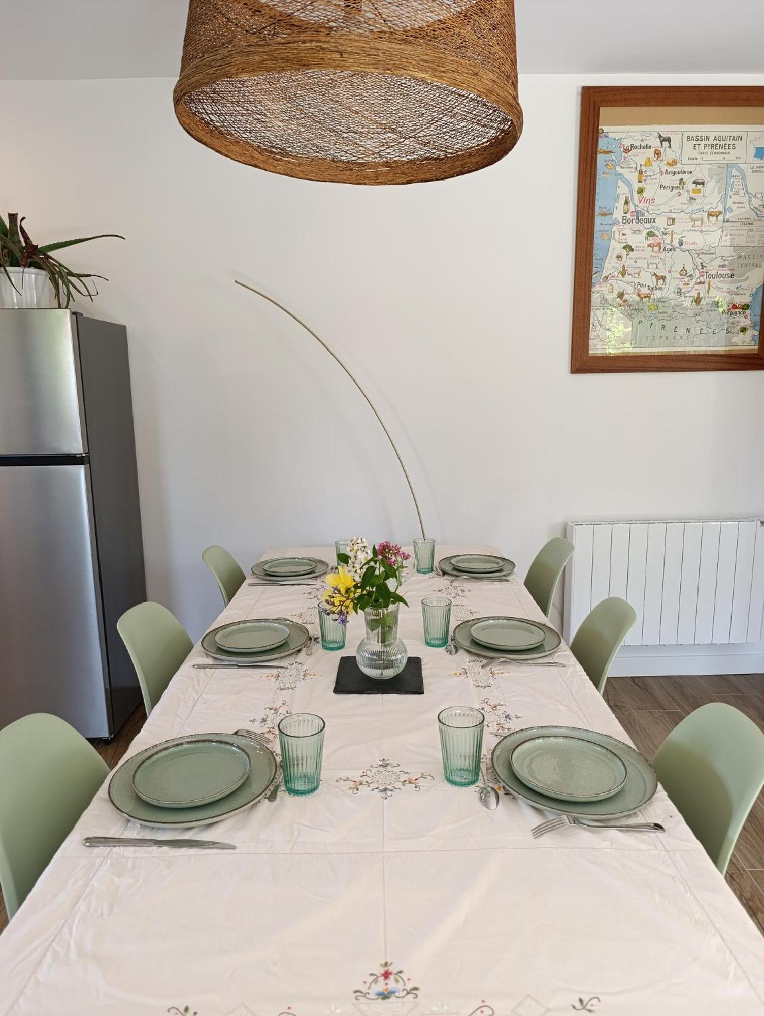 Maison Irondas Saint-Pierre-d'Aurillac Екстериор снимка